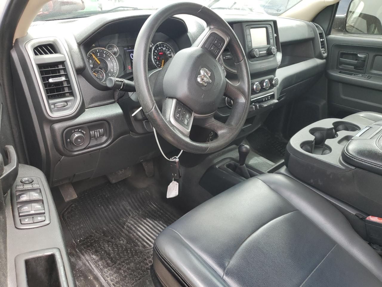 2020 Ram 2500 Tradesman VIN: 3C6UR5CJ2LG248444 Lot: 64663625