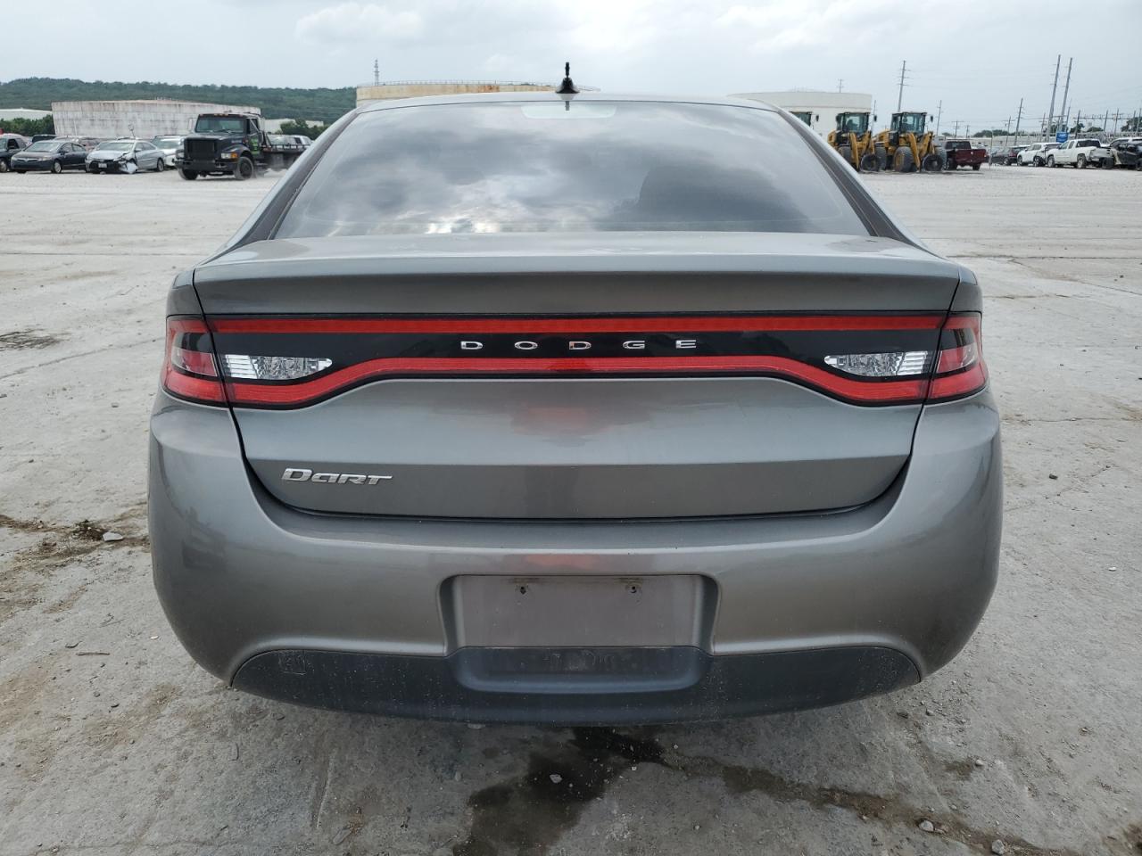2013 Dodge Dart Se VIN: 1C3CDFAA8DD312985 Lot: 65392175