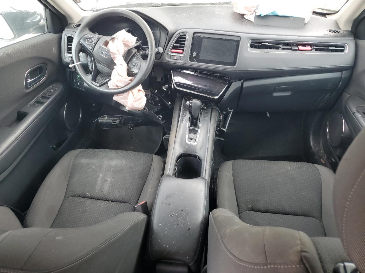 2022 Honda Hr-V Ex VIN: 3CZRU6H50NM747935 Lot: 64517555