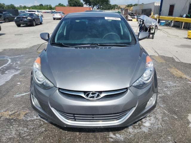  HYUNDAI ELANTRA 2013 Szary