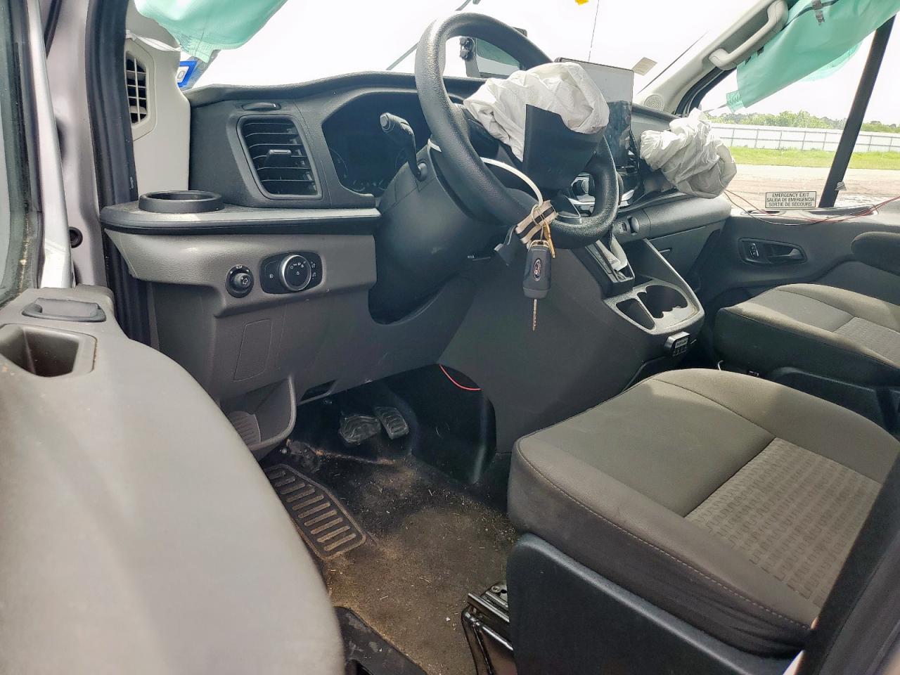 2023 Ford Transit T-350 Hd VIN: 1FDVU4XG1PKA90791 Lot: 62302155