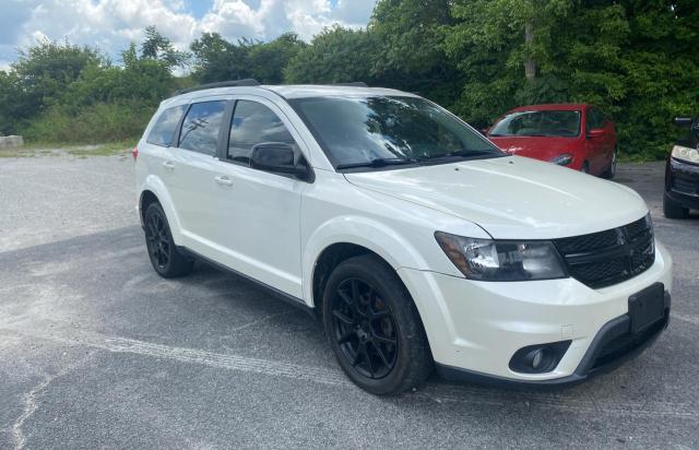 Parquets DODGE JOURNEY 2015 Biały
