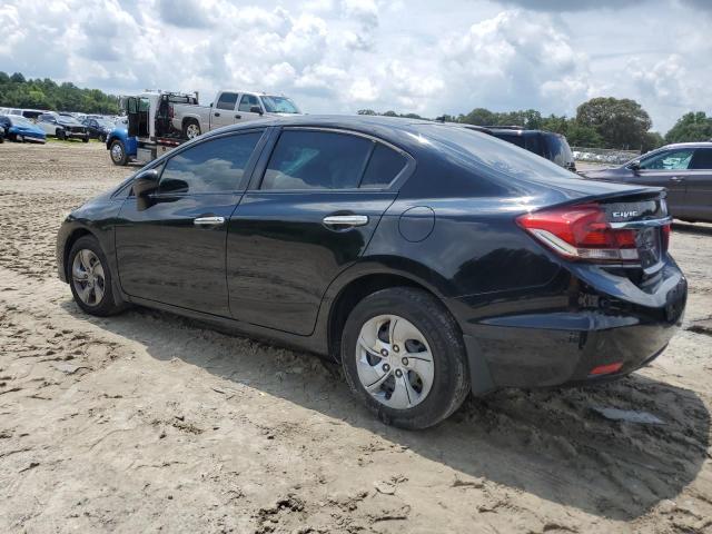  HONDA CIVIC 2015 Czarny