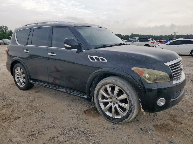 2012 INFINITI QX56   