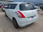 2011 SUZUKI SWIFT SZ4 for sale at Copart SANDWICH