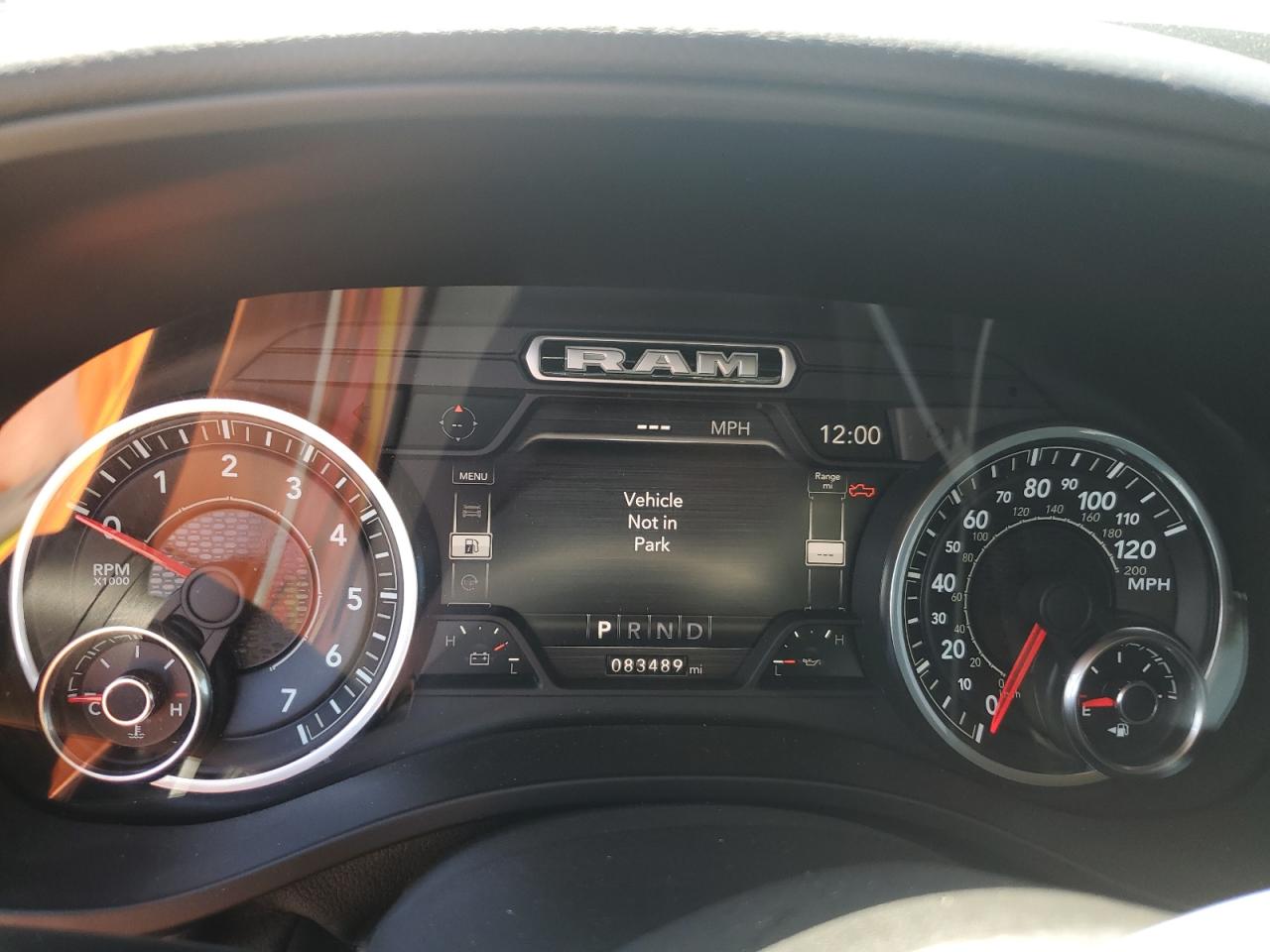 2020 Ram 1500 Big Horn/Lone Star VIN: 1C6SRFBTXLN247808 Lot: 62838665