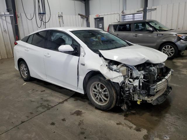  TOYOTA PRIUS 2017 Белы