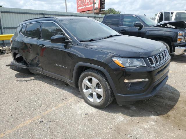  JEEP COMPASS 2019 Black