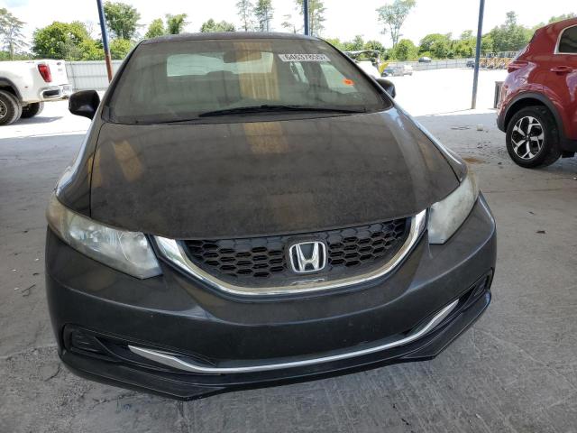  HONDA CIVIC 2013 Czarny