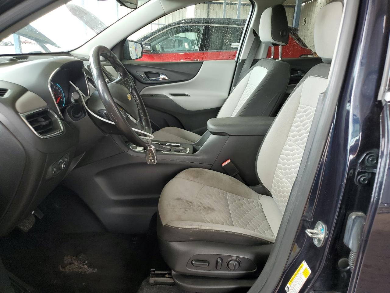2020 Chevrolet Equinox Lt VIN: 3GNAXTEV3LS586767 Lot: 64687675