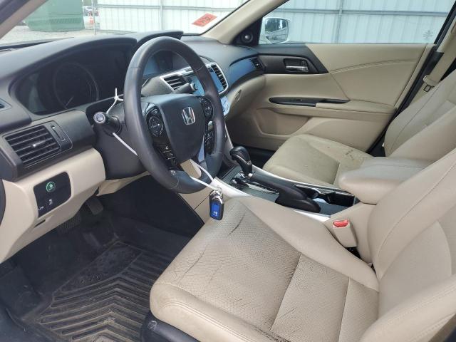  HONDA ACCORD 2014 Biały