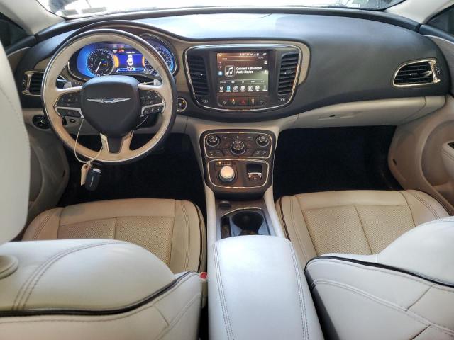 Седани CHRYSLER 200 2015 Коричневий