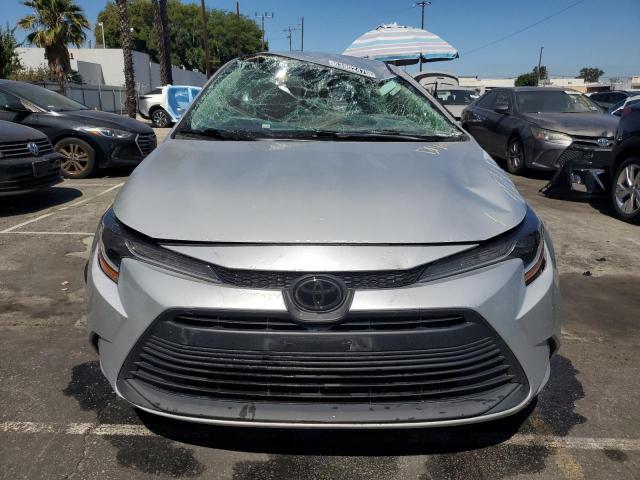  TOYOTA COROLLA 2023 Серебристый