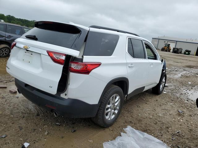  CHEVROLET TRAVERSE 2020 White