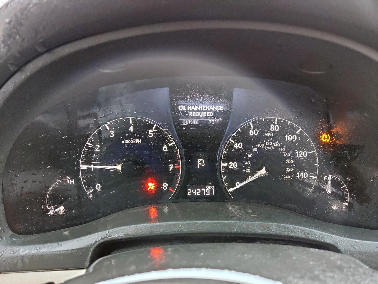 2010 Lexus Rx 350 VIN: JTJZK1BA3A2403356 Lot: 64749445