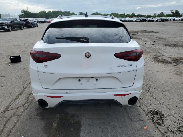  ALFA ROMEO STELVIO 2022 Biały