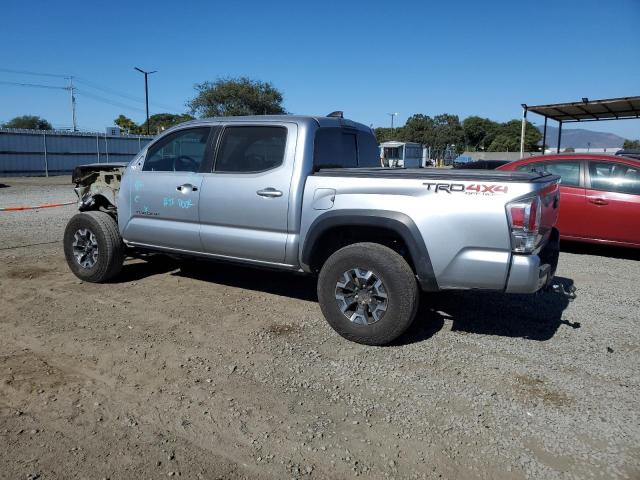  TOYOTA TACOMA 2022 Srebrny