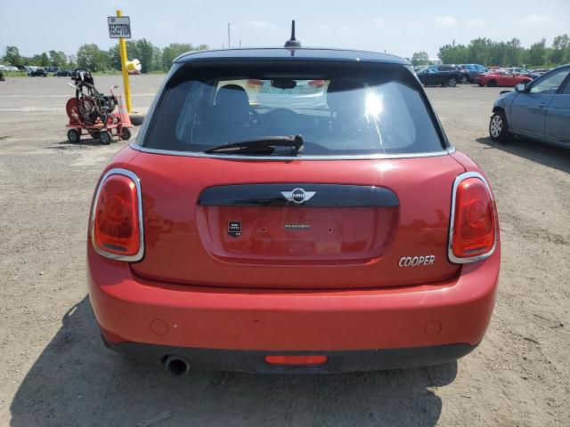  MINI COOPER 2017 Red
