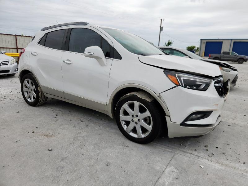 BUICK ENCORE 2017 White