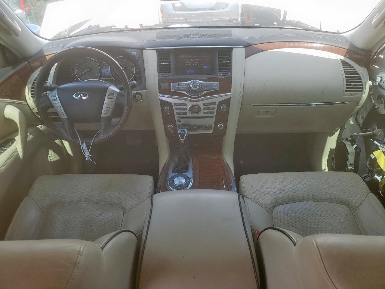 2018 Infiniti Qx80 Base VIN: JN8AZ2NF1J9664831 Lot: 65024575