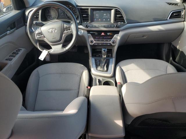  HYUNDAI ELANTRA 2018 Szary