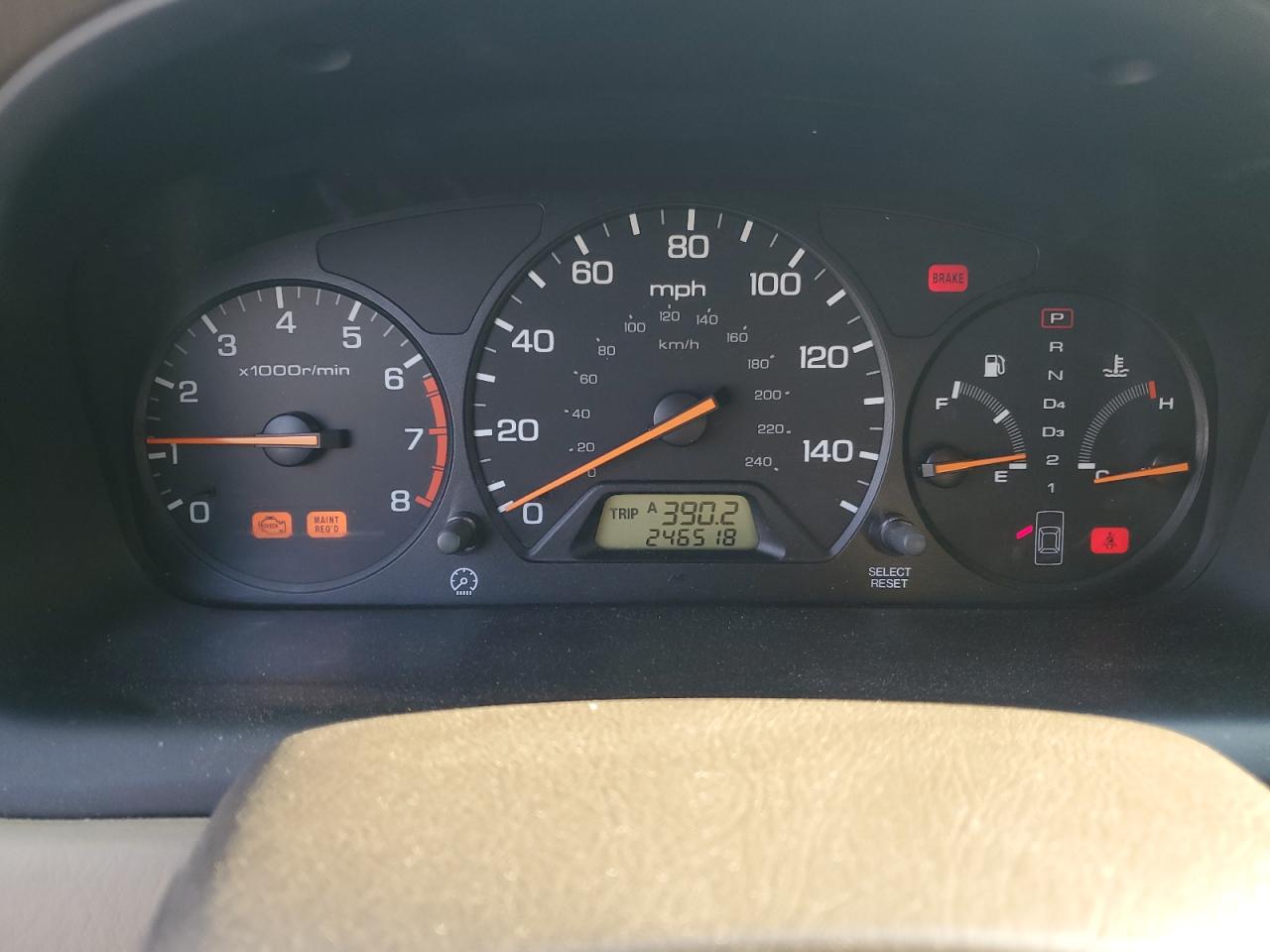 1999 Honda Accord Lx VIN: JHMCG6653XC010401 Lot: 64072745