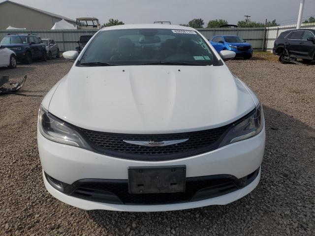  CHRYSLER 200 2016 White