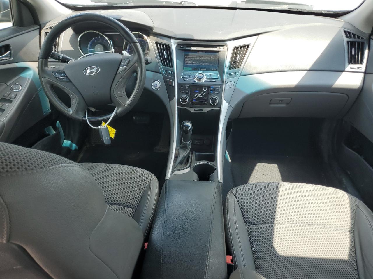 2011 Hyundai Sonata Se VIN: 5NPEC4ABXBH219803 Lot: 65346855