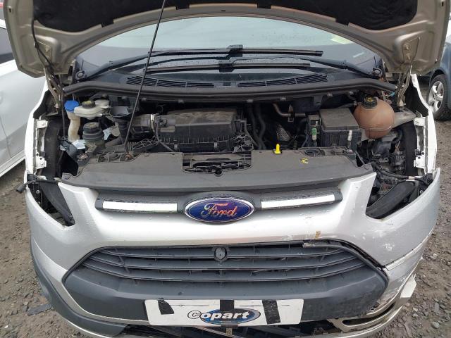 2017 FORD TOURNEO CUSTOM 310 ZETEC 