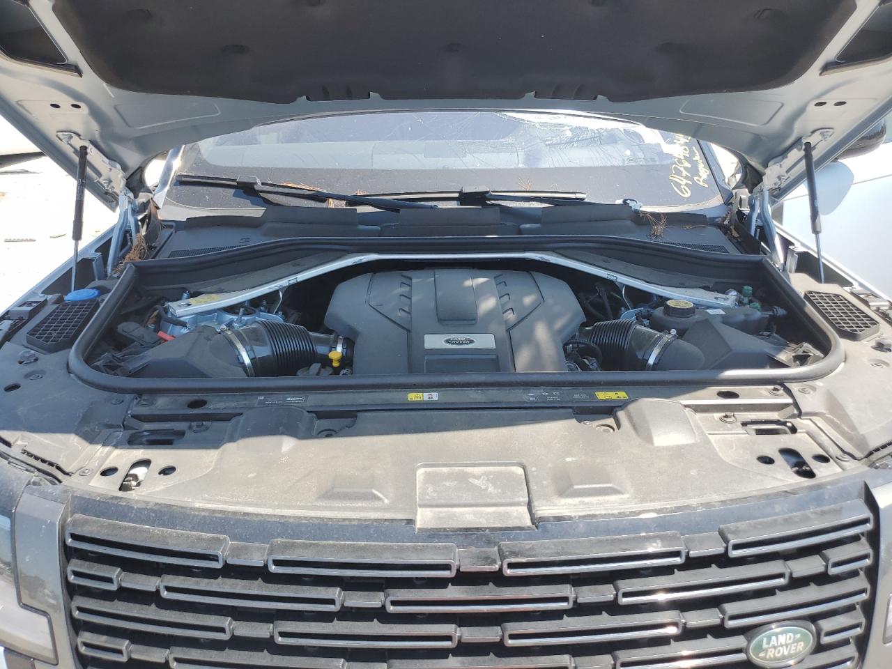 SALKPBE79PA024512 2023 Land Rover Range Rover Se