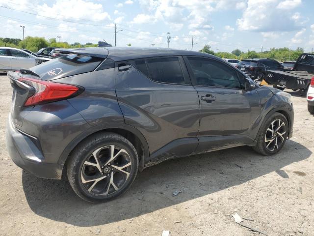  TOYOTA C-HR 2018 Szary