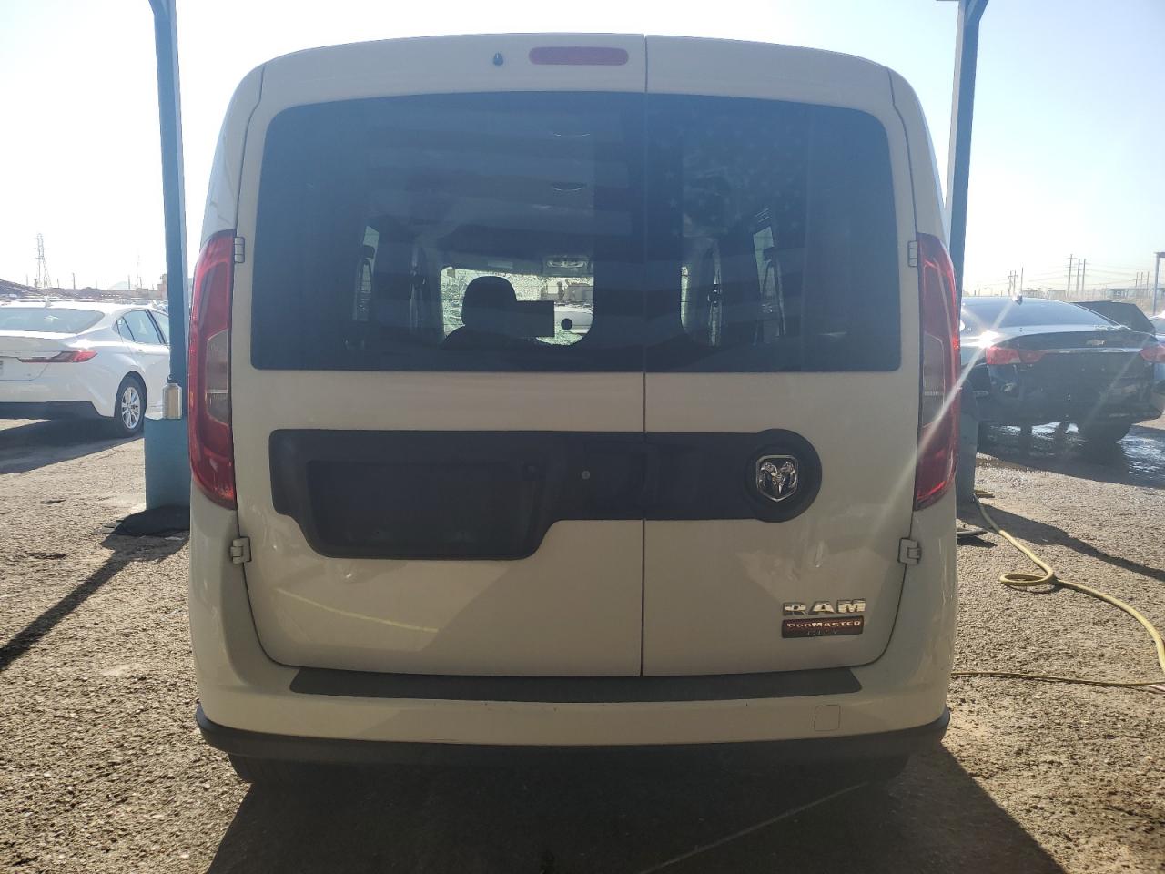 2021 Ram Promaster City Slt VIN: ZFBHRFBB6M6V58547 Lot: 63867105