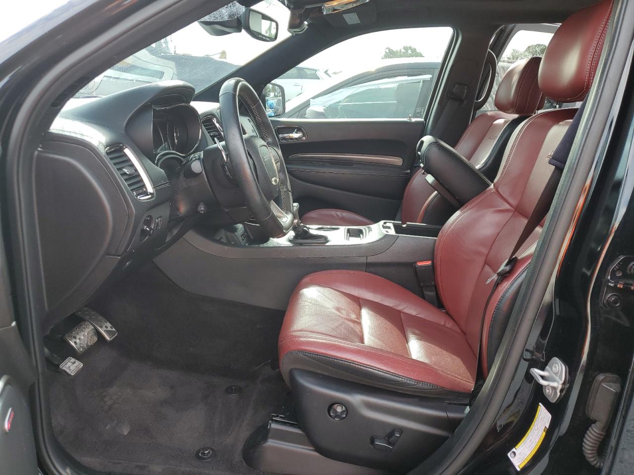 2018 Dodge Durango Srt VIN: 1C4SDJGJ4JC205791 Lot: 65455625