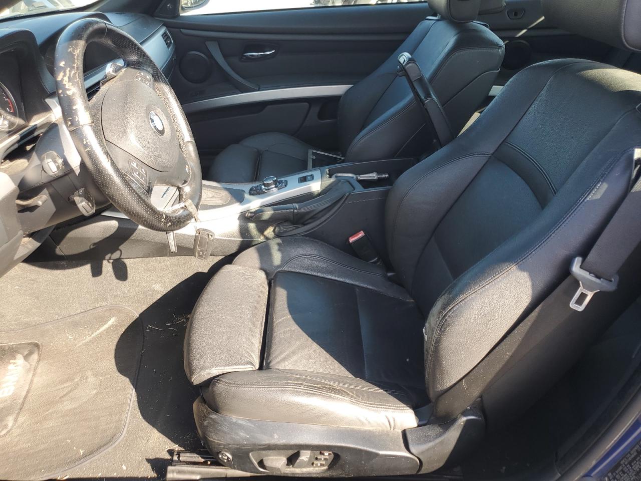 2009 BMW 335 I VIN: WBAWL73529P182240 Lot: 63811635