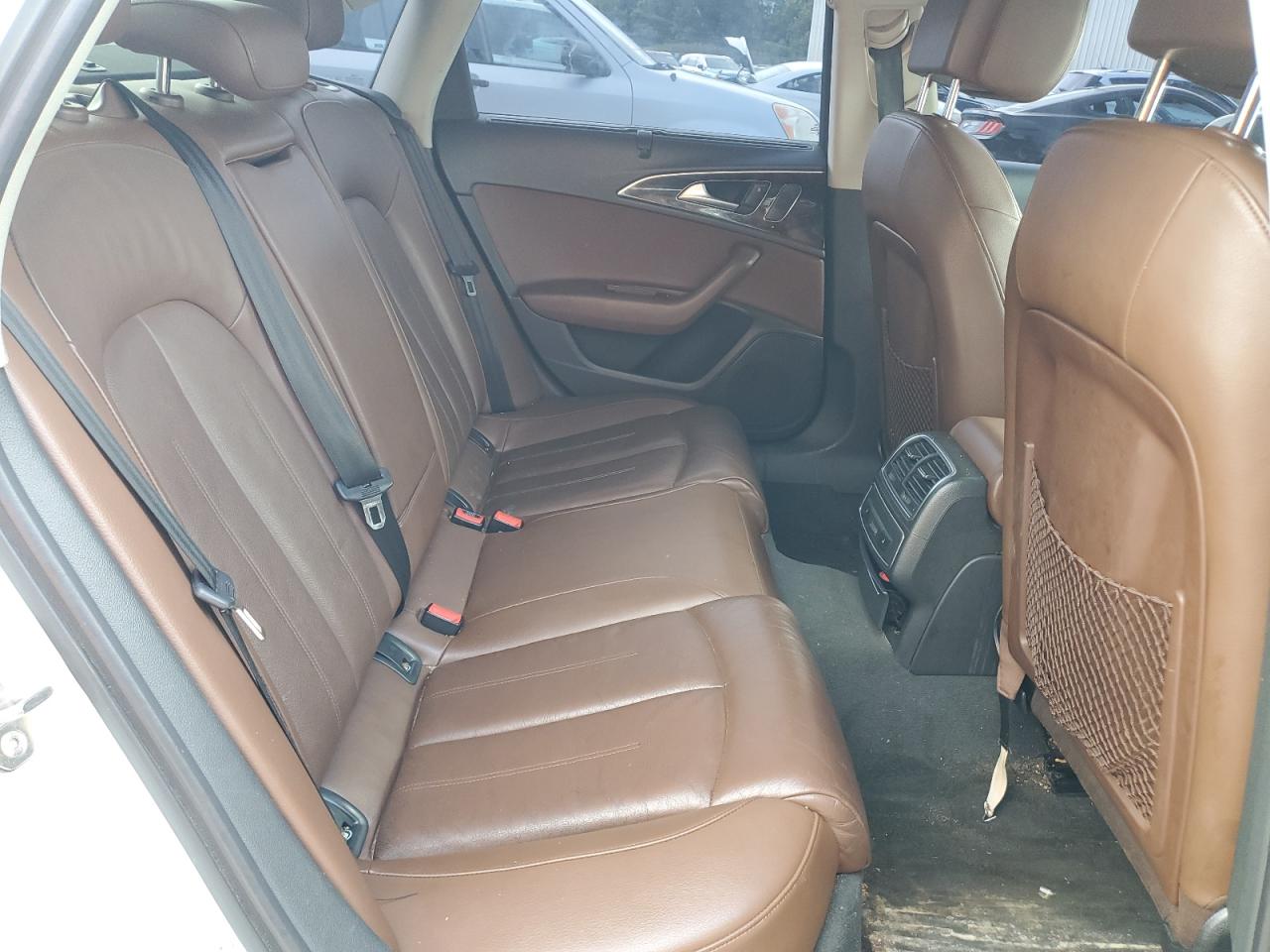 2014 Audi A6 Premium Plus VIN: WAUGFAFC1EN093638 Lot: 62813145