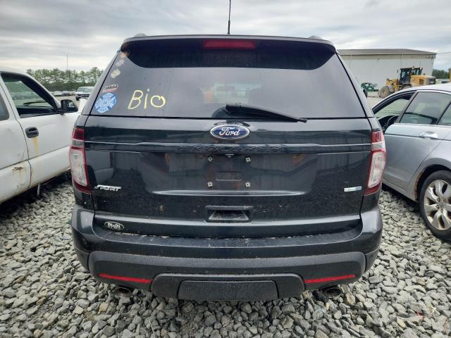  FORD EXPLORER 2014 Czarny