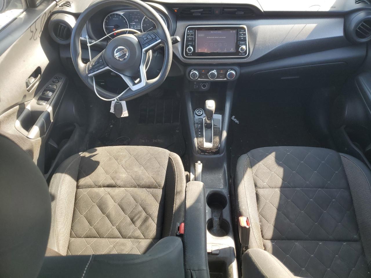 2020 Nissan Kicks S VIN: 3N1CP5BV4LL548835 Lot: 64613685