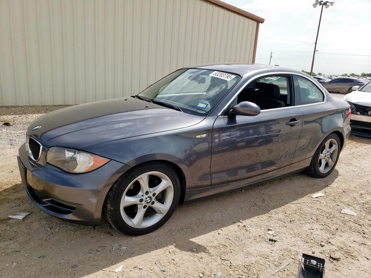 2008 BMW 128 I