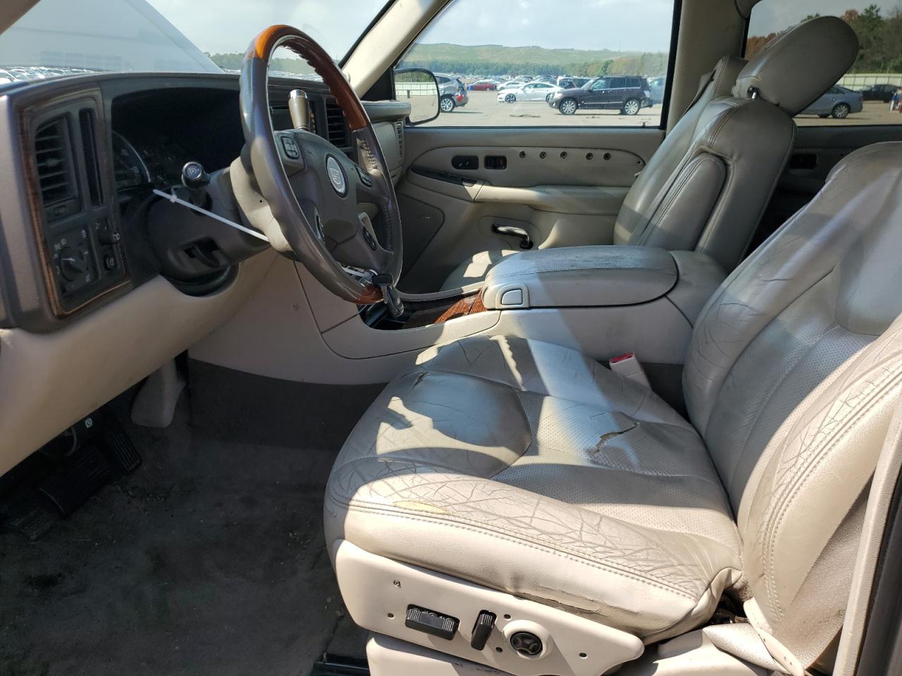 2004 Cadillac Escalade Esv VIN: 3GYFK66N14G216610 Lot: 64148865