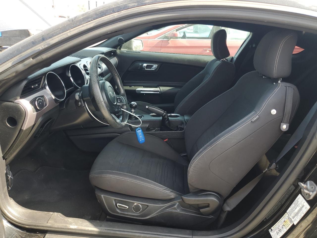 2017 Ford Mustang VIN: 1FA6P8TH5H5259903 Lot: 62885975
