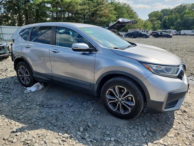  HONDA CRV 2020 Srebrny