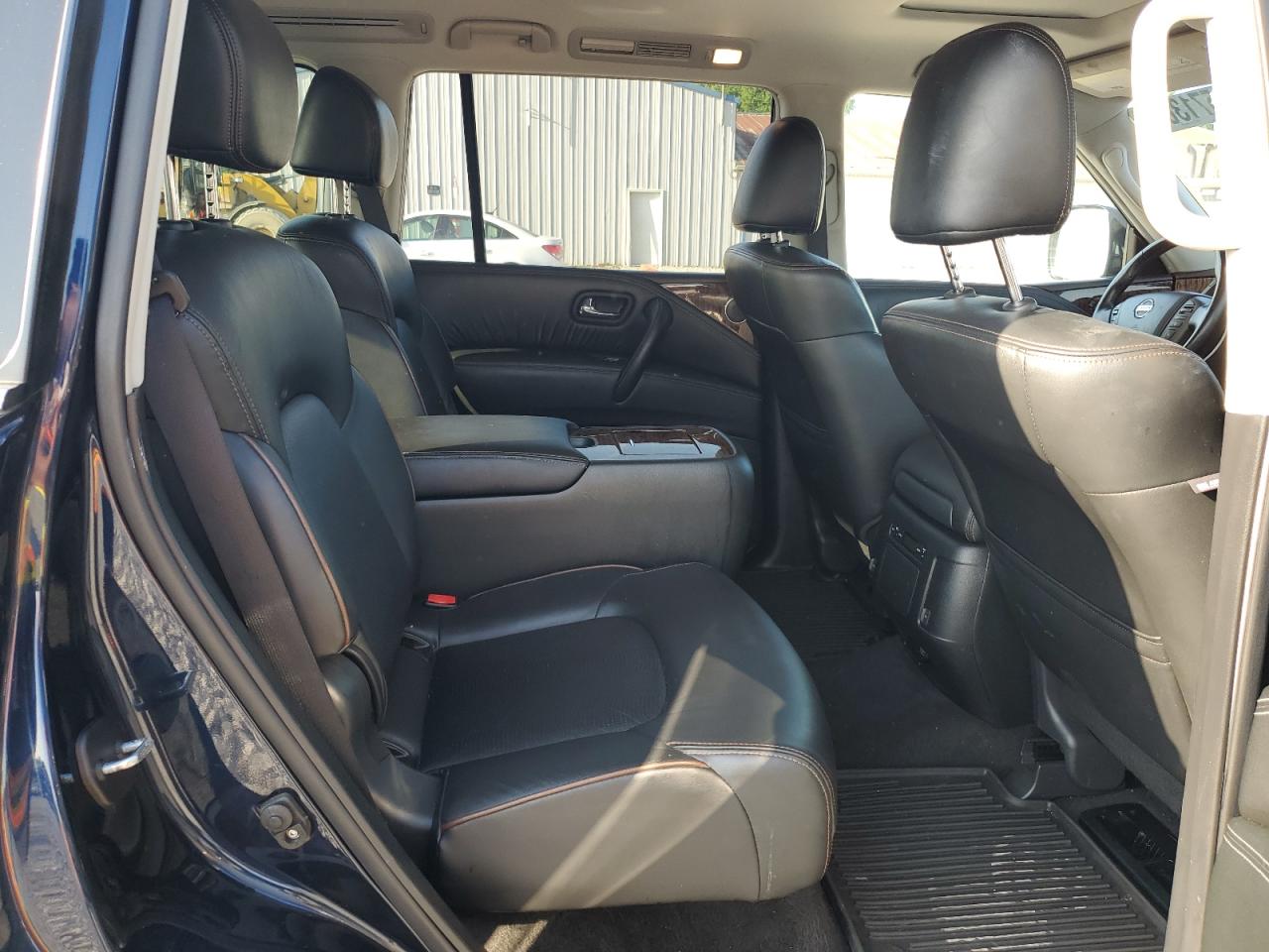 2020 Nissan Armada Sv VIN: JN8AY2NC1L9620758 Lot: 63571365