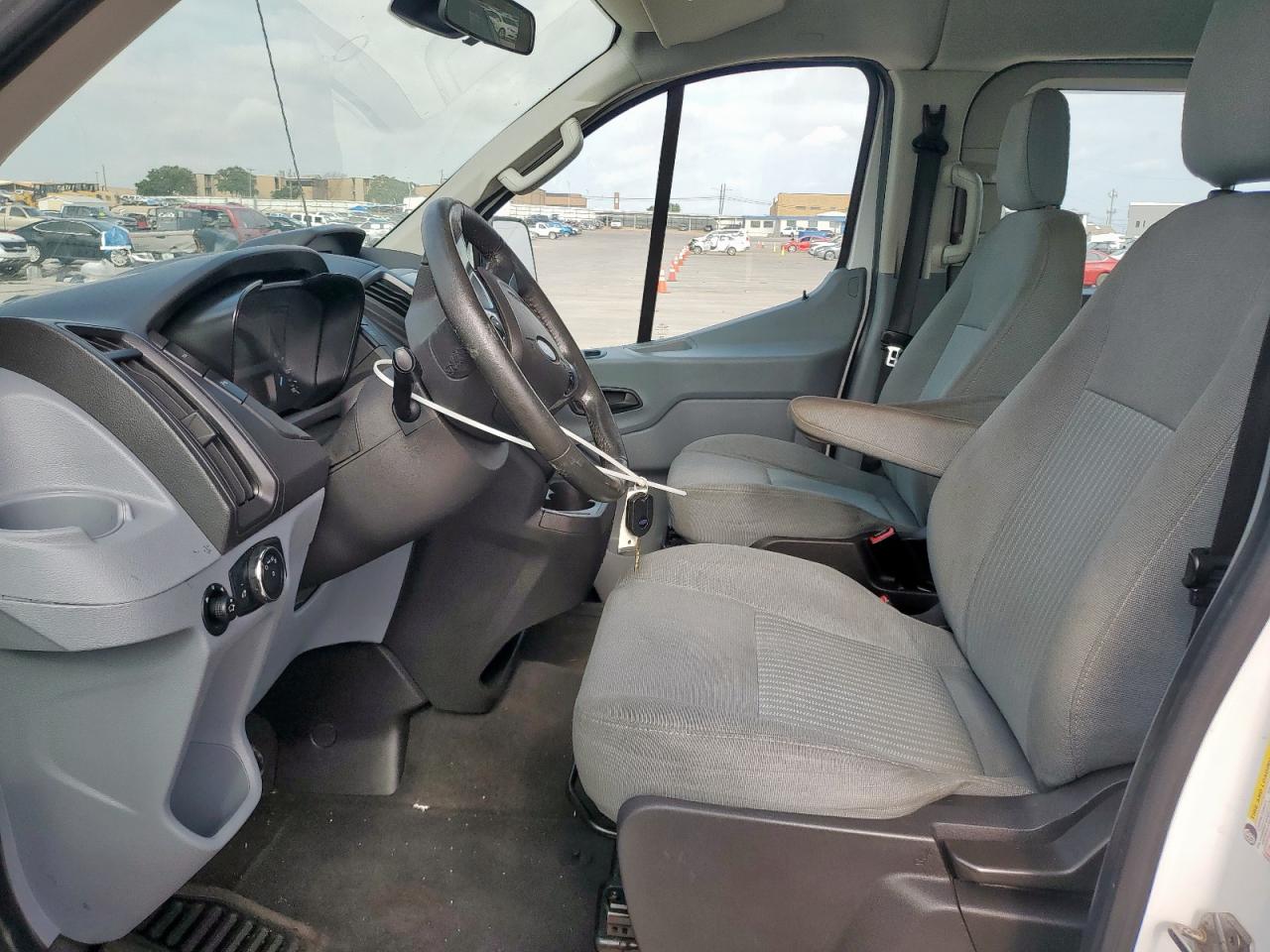 2015 Ford Transit T-350 VIN: 1FBZX2YM0FKA64661 Lot: 65203295