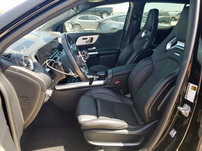  MERCEDES-BENZ GLA-CLASS 2023 Czarny