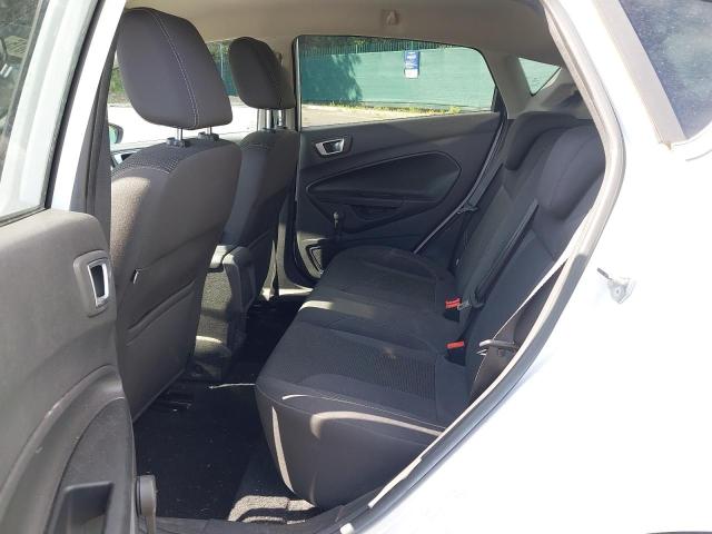 2017 FORD FIESTA TIT