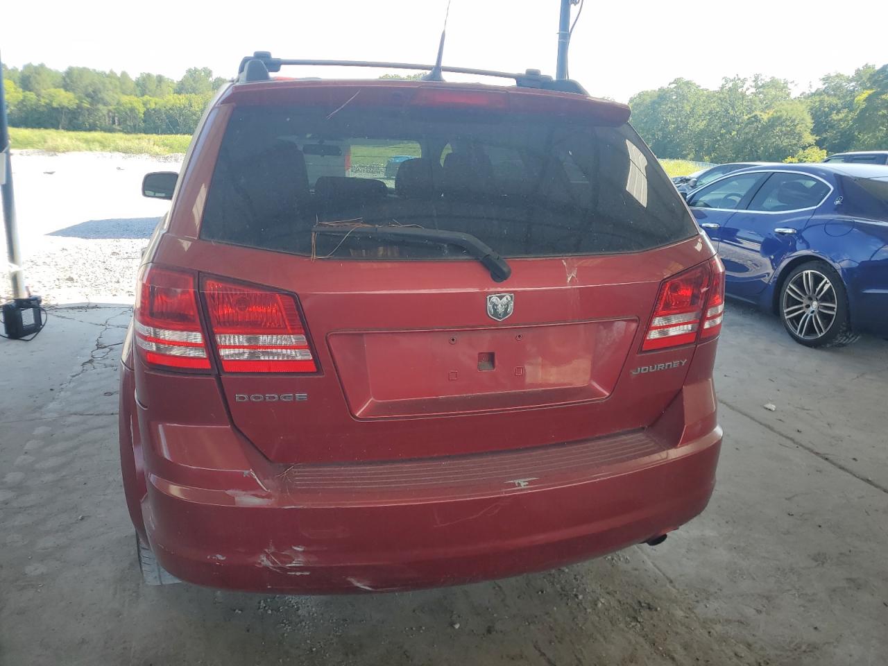 2010 Dodge Journey Se VIN: 3D4PG4FB2AT215994 Lot: 63603755