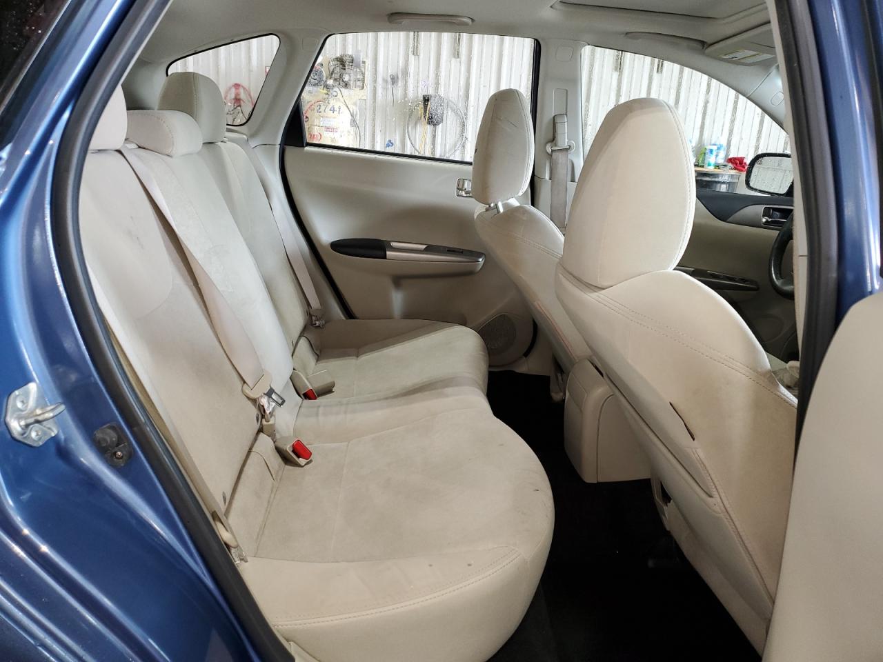 2010 Subaru Impreza 2.5I Premium VIN: JF1GH6B6XAH814290 Lot: 62599565