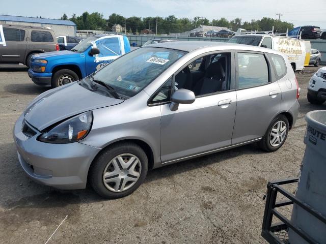 2008 Honda Fit