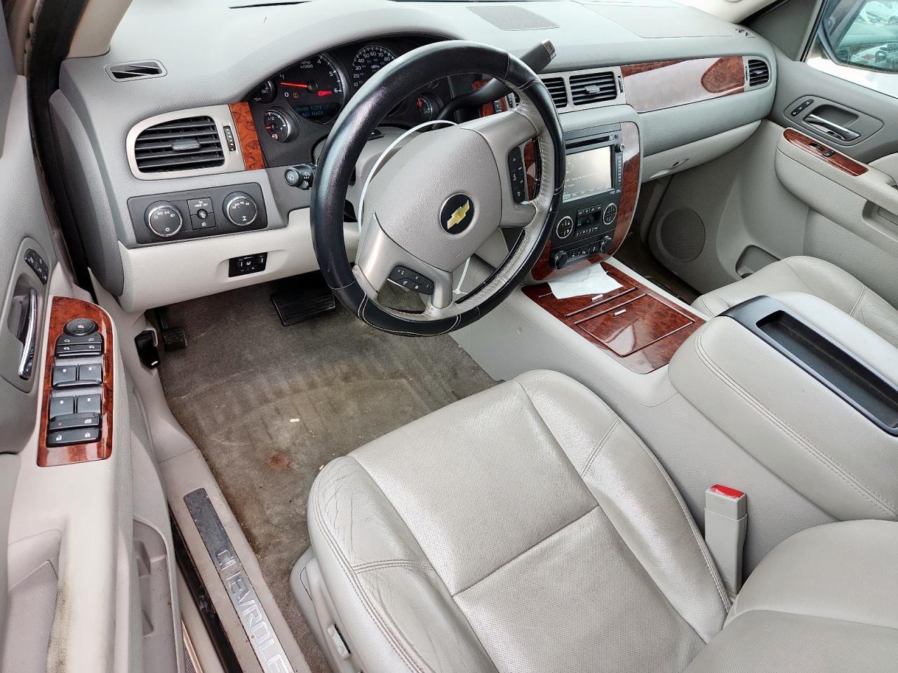 2013 Chevrolet Tahoe K1500 Ltz VIN: 1GNSKCE04DR178158 Lot: 63326845