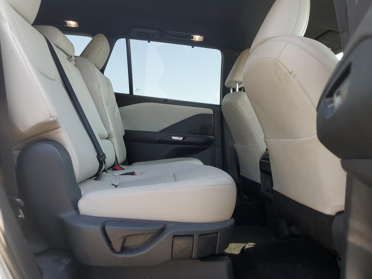 2024 Lexus Tx 350 Base VIN: 5TDAAAB67RS007157 Lot: 64941255